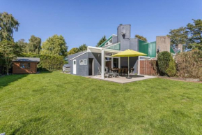 Oemoemenoe - 6 pers - sauna - grote tuin & privacy